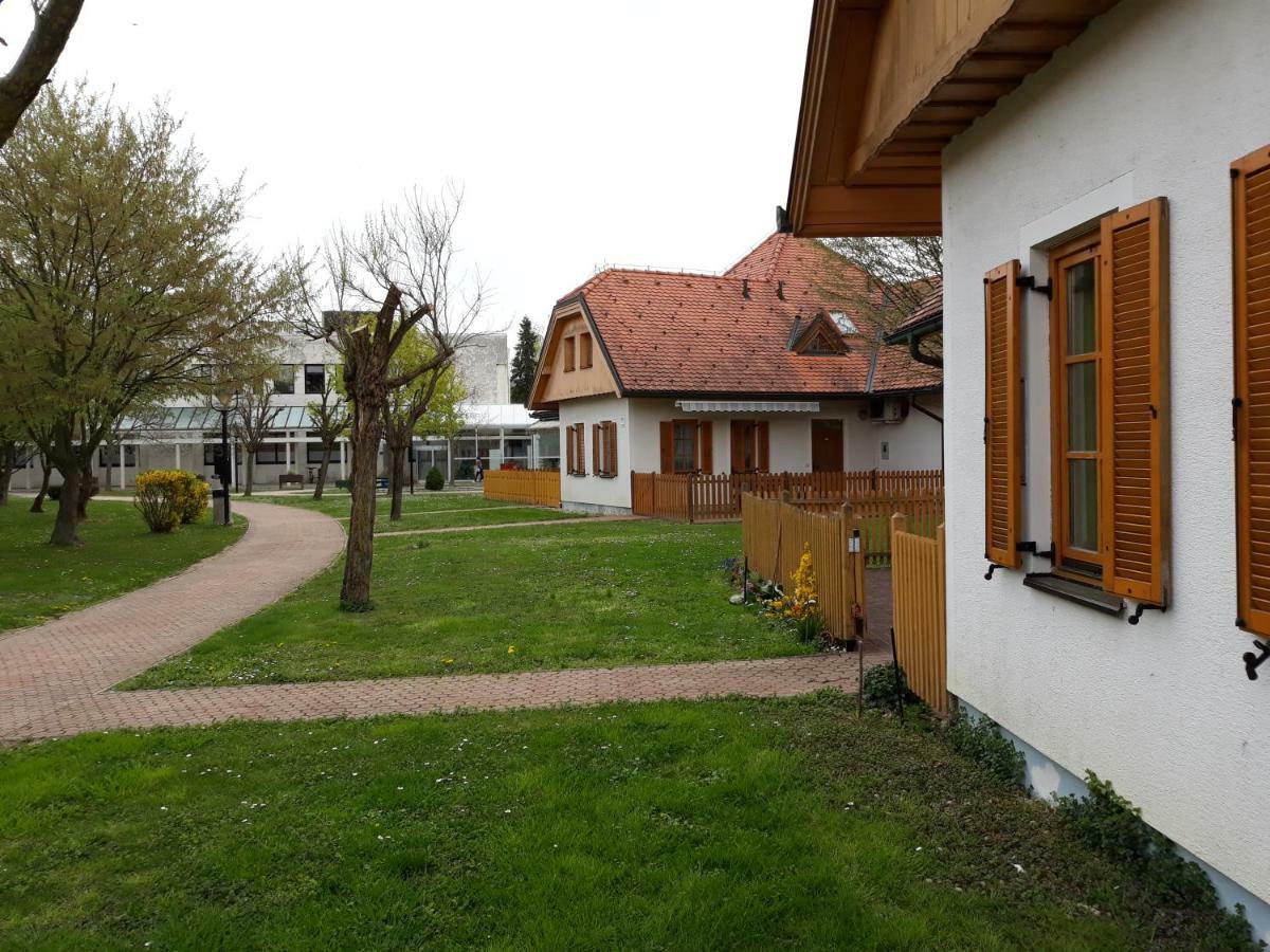 Apartma C-06, C-11 Moravske Toplice Zewnętrze zdjęcie