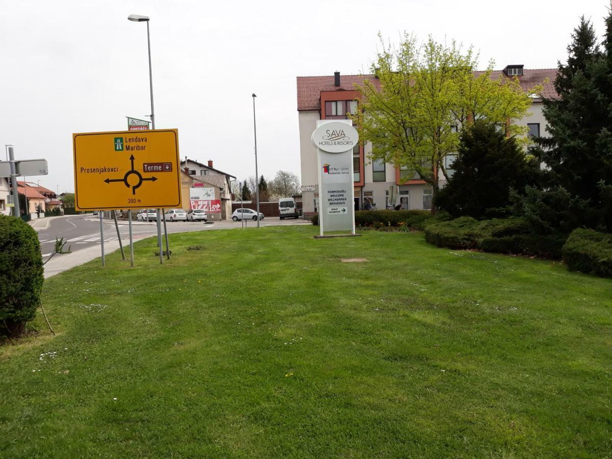 Apartma C-06, C-11 Moravske Toplice Zewnętrze zdjęcie