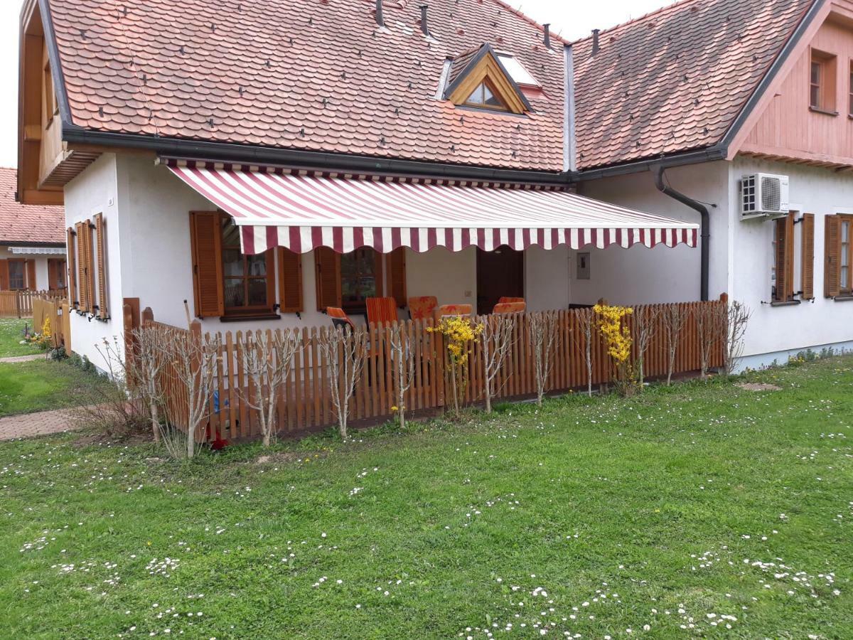 Apartma C-06, C-11 Moravske Toplice Zewnętrze zdjęcie