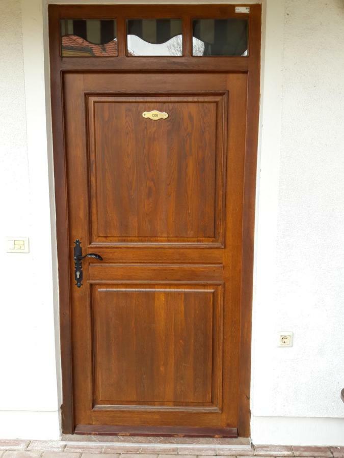 Apartma C-06, C-11 Moravske Toplice Zewnętrze zdjęcie