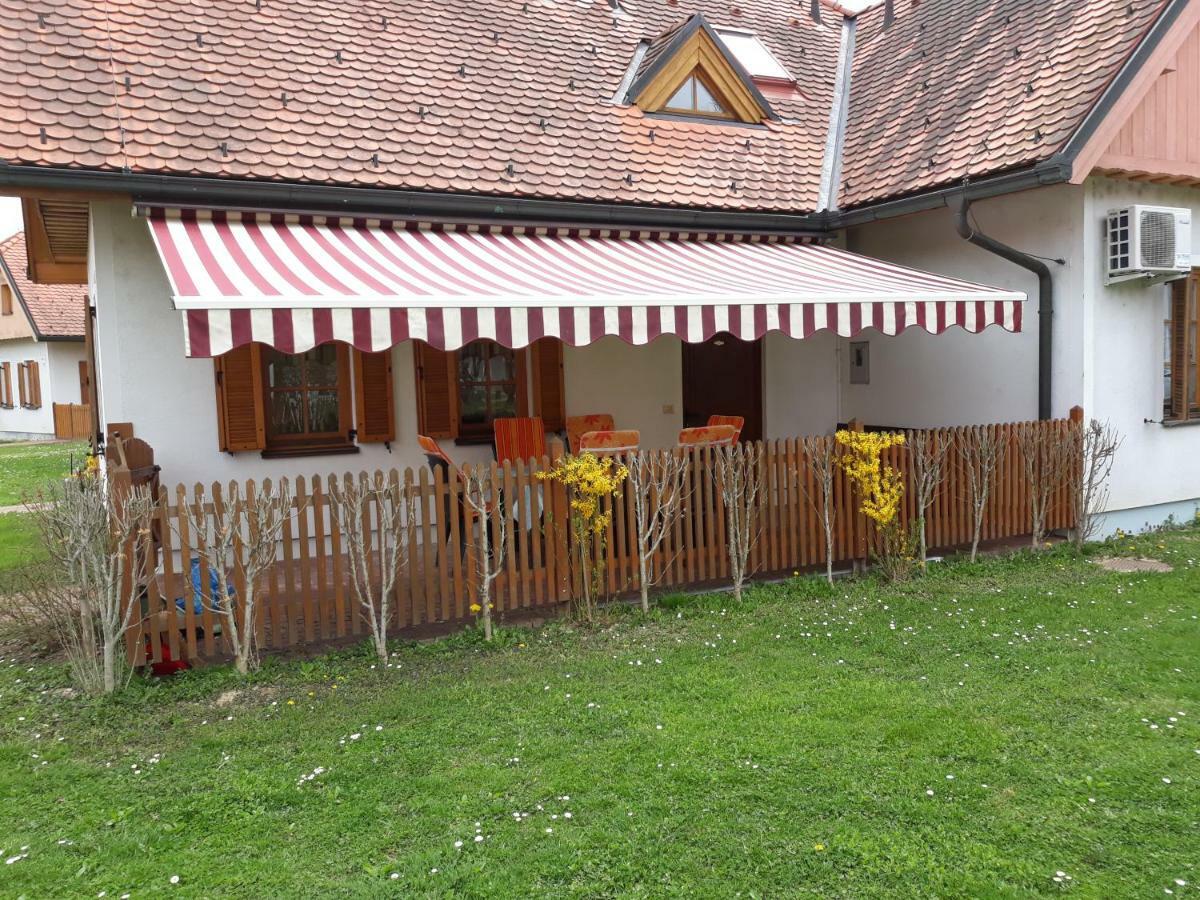 Apartma C-06, C-11 Moravske Toplice Zewnętrze zdjęcie